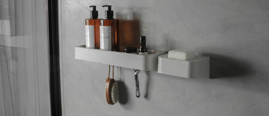 Linha Eleve: Solução Para Organização do Banheiro