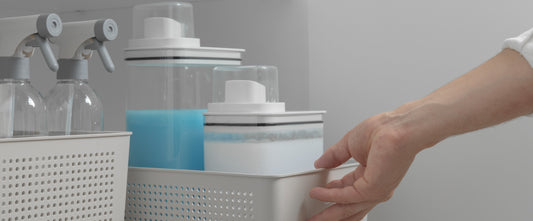 O Dispenser Que Transforma Sua Lavanderia