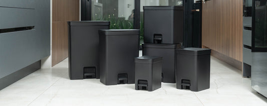 Qual Lixeira Usar em Cada Cômodo da Casa?