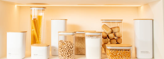 Soluções Sustentáveis Com Organizadores Keep