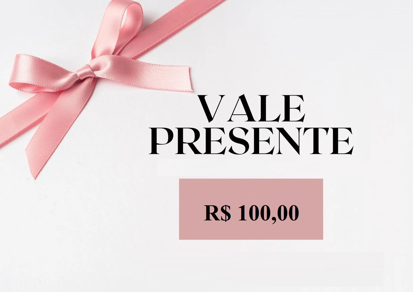 Vale Presente