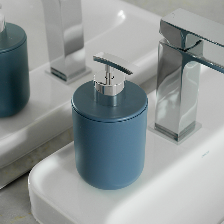 Kit Porta Escova e Sabonete Líquido Ou Linha Verso