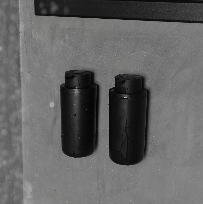 Kit de banheiro Ou 5 peças Linha Eleve