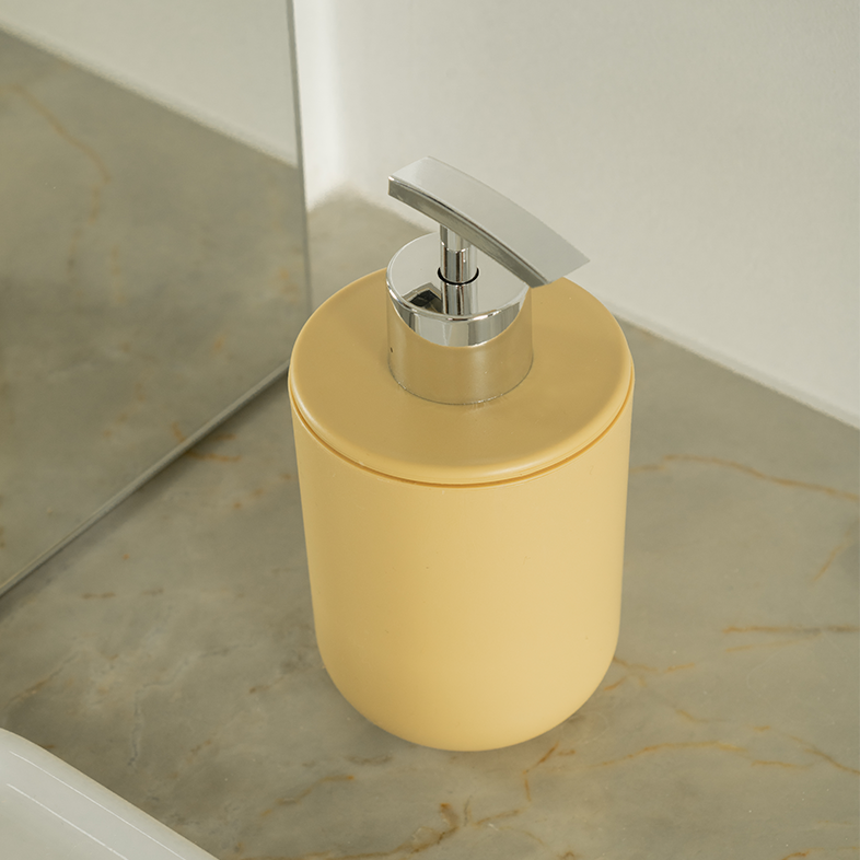 Kit Porta Escova e Sabonete Líquido Ou Linha Verso