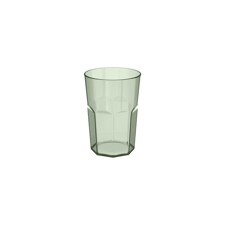 Copo plástico drink Ou 400ml Linha Servir
