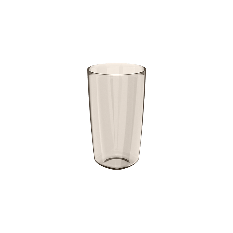 Copo plástico luna vitra Ou 360ml Linha Servir