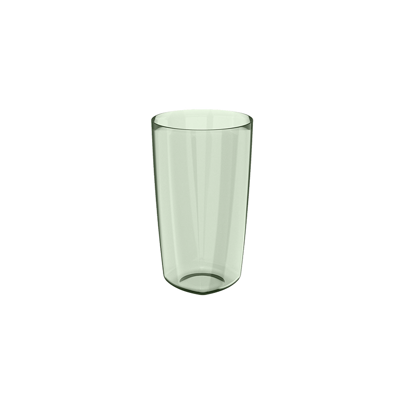 Copo plástico luna vitra Ou 360ml Linha Servir