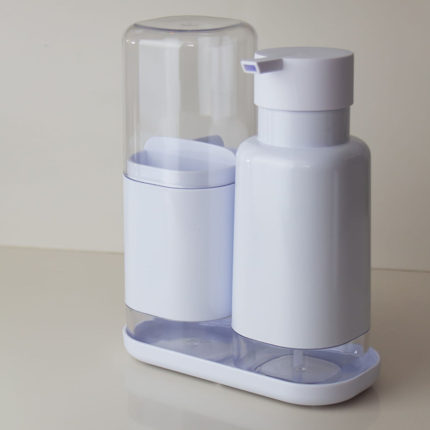 Kit para banheiro Ou 3 peças linha Dual