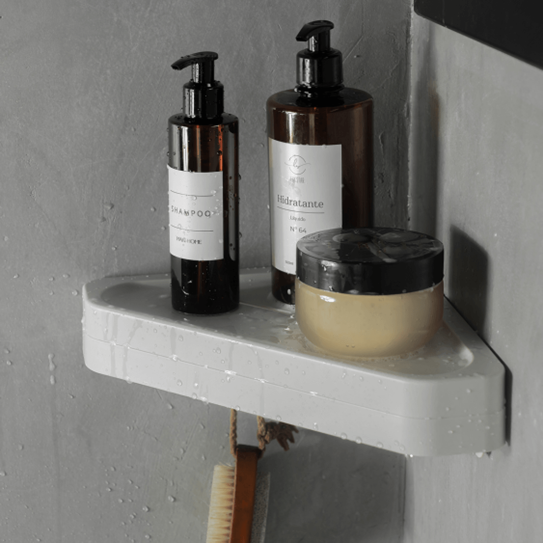 Kit de banheiro Ou 5 peças Linha Eleve