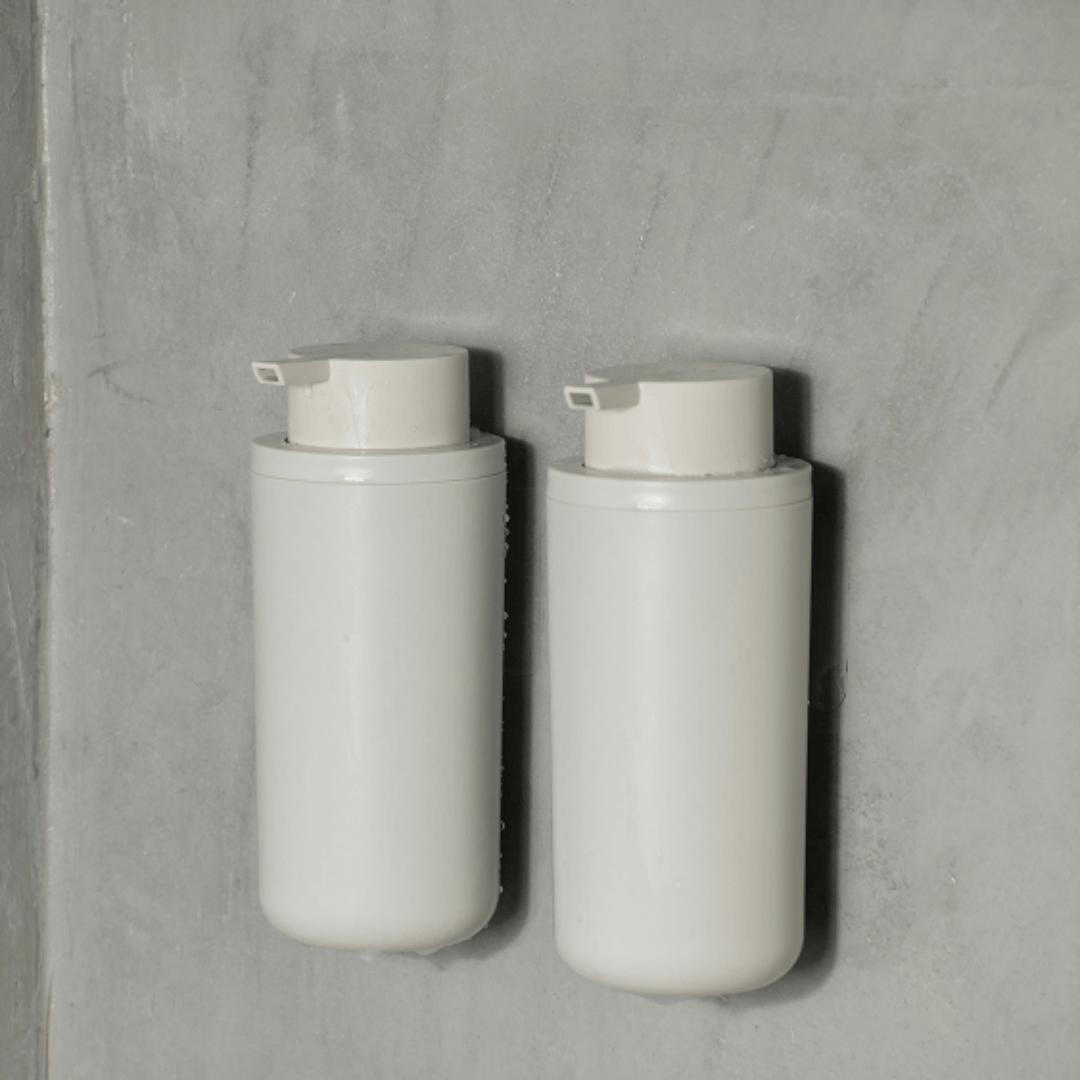 Kit de banheiro Ou 5 peças Linha Eleve
