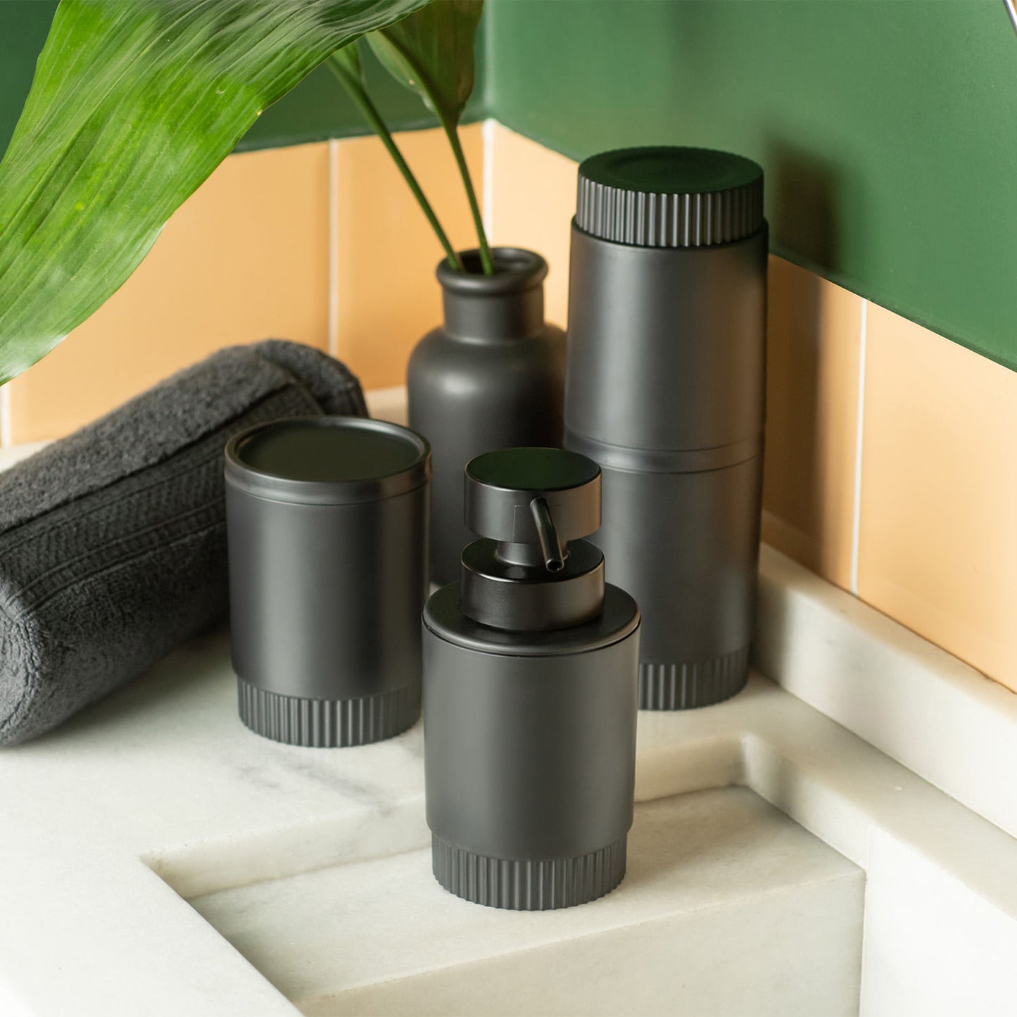 Kit Banheiro Completo Ou 6 Peças Linha Dórica