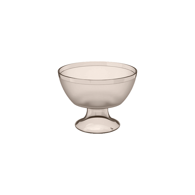 Taça sobremesa luna cristal Ou 300ml Linha Servir