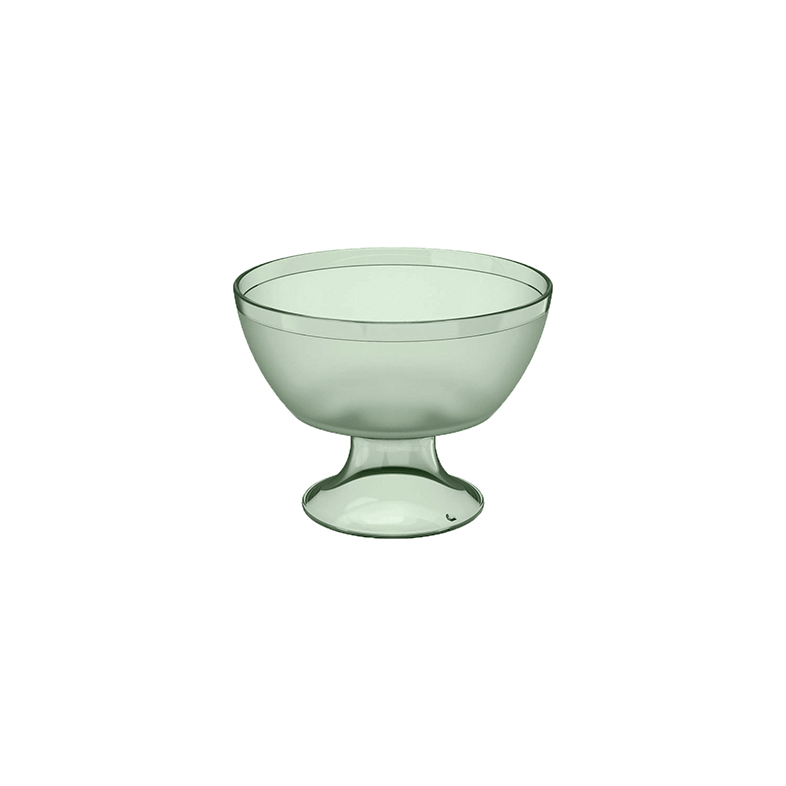 Taça sobremesa luna cristal Ou 300ml Linha Servir