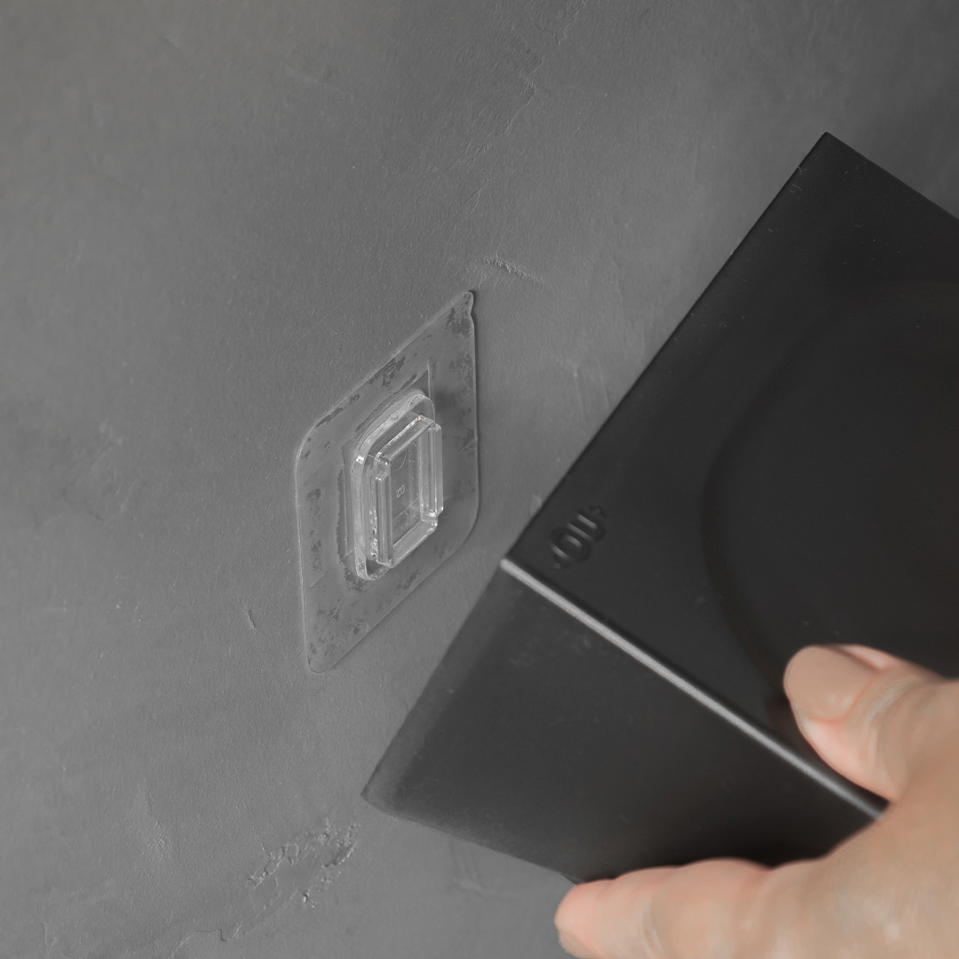 Adesivo de parede simples Ou 6cm Linha Eleve