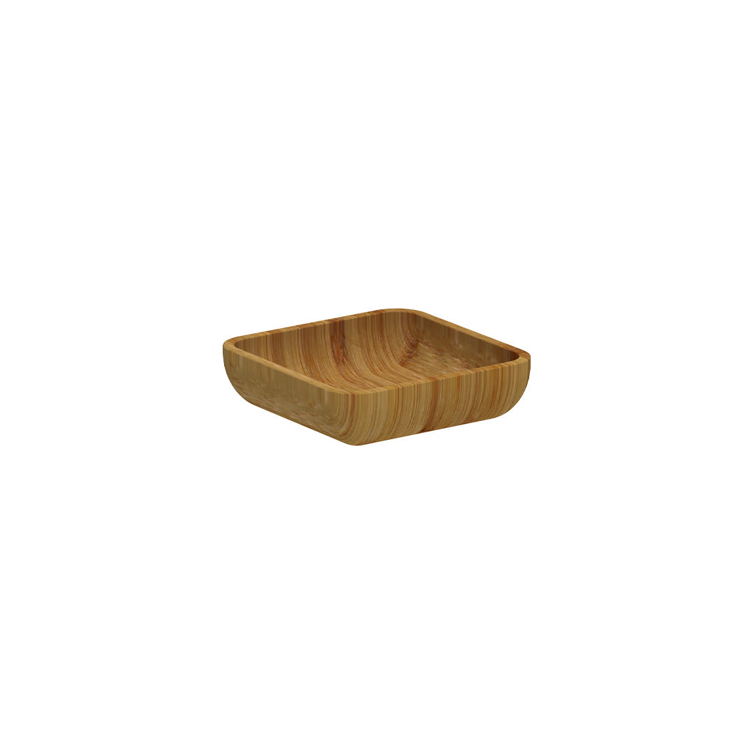 Bowl Quadrado Ou 16,5cm Linha Lume