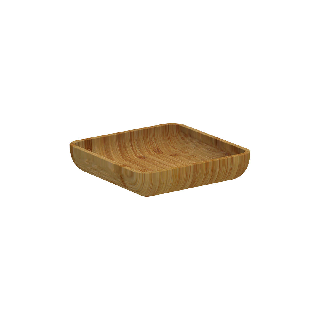 Bowl Quadrado Ou 21cm Linha Lume