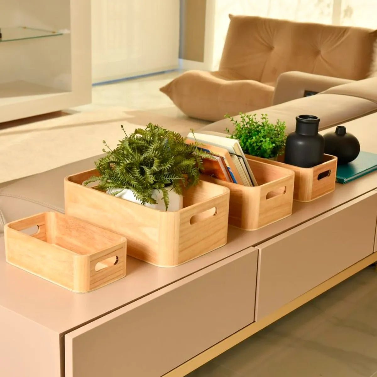 Caixa domu Ou 8L Linha Keep - Ou