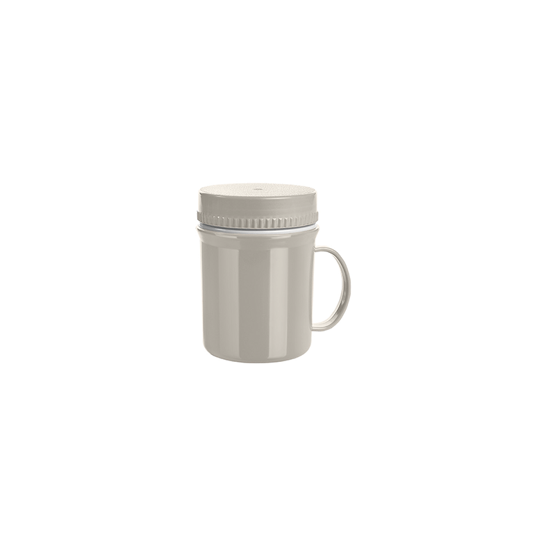 Caneca hermética Ou 400 ml Linha Servir - Ou