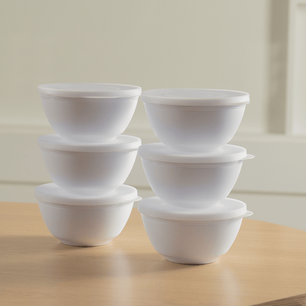 Cumbuca Luna com Tampa Ou 500ml Linha Servir - Ou