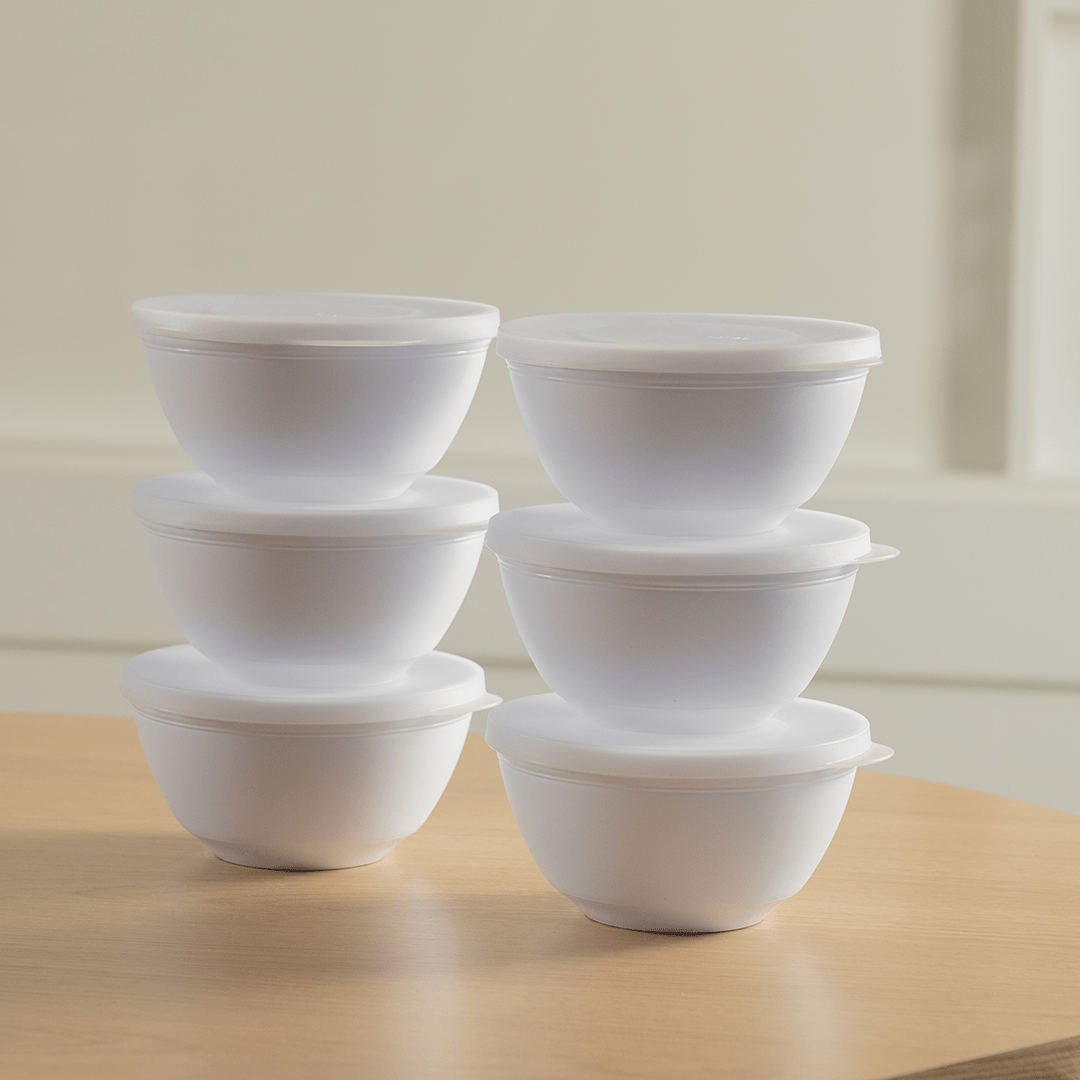 Cumbuca Luna com Tampa Ou 500ml Linha Servir - Ou