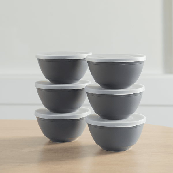 Cumbuca Luna com Tampa Ou 500ml Linha Servir - Ou