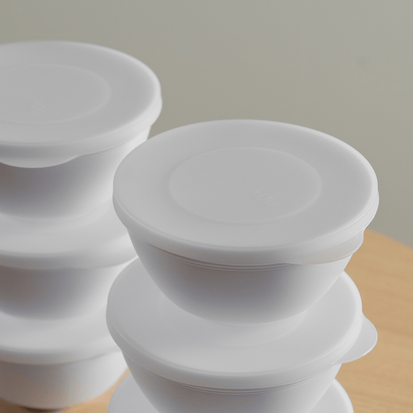 Cumbuca Luna com Tampa Ou 500ml Linha Servir - Ou