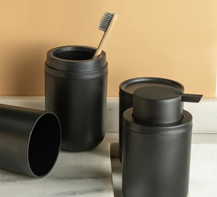 Kit Banheiro Completo Ou 6 Peças Linha Bold