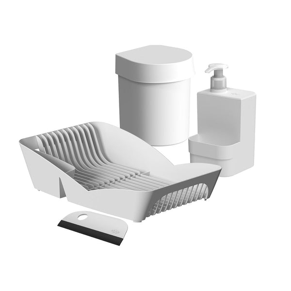 Kit Bancada da Cozinha Ou 4 peças Linha Trium - Ou