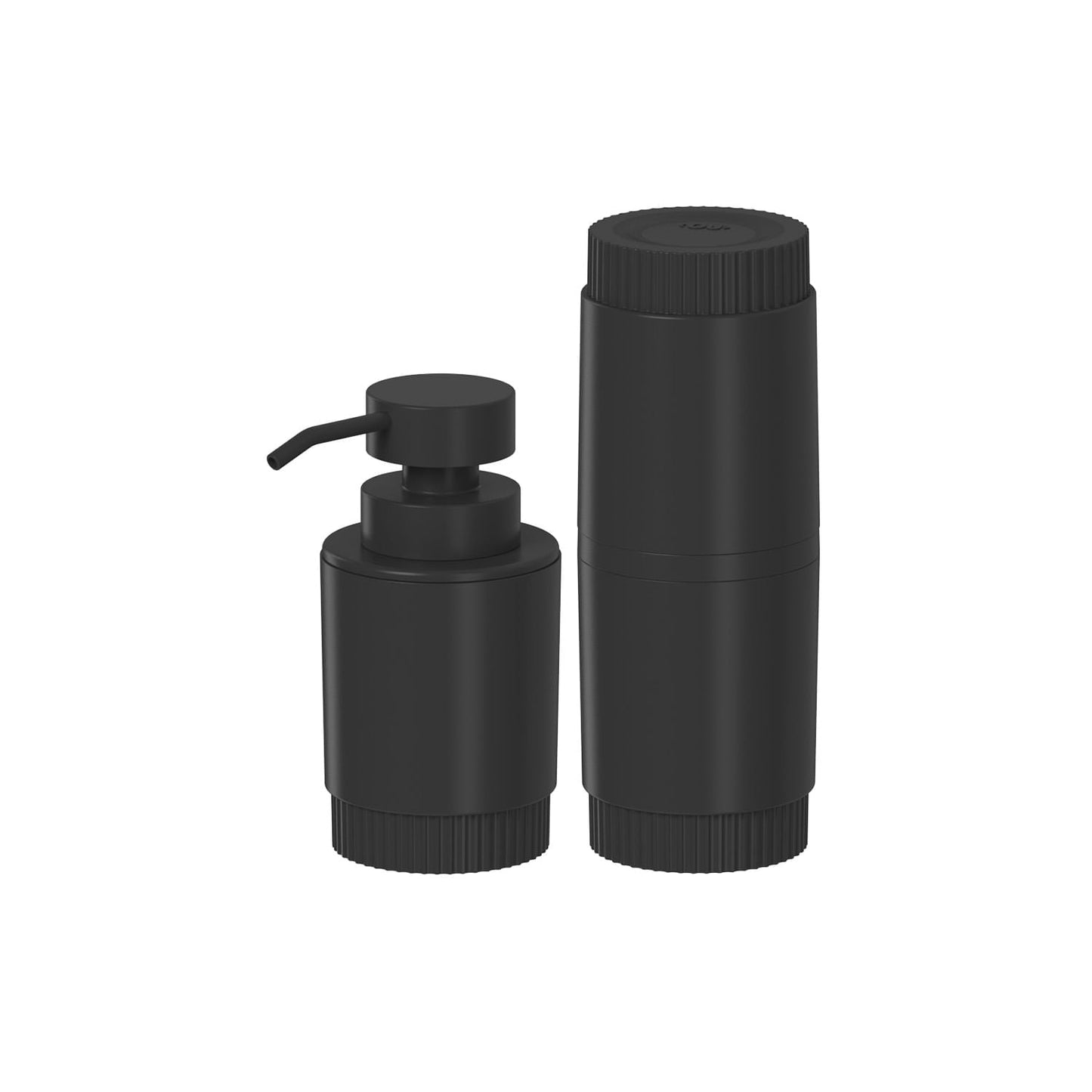 Kit banheiro Ou 2 peças Linha Dórica - Ou