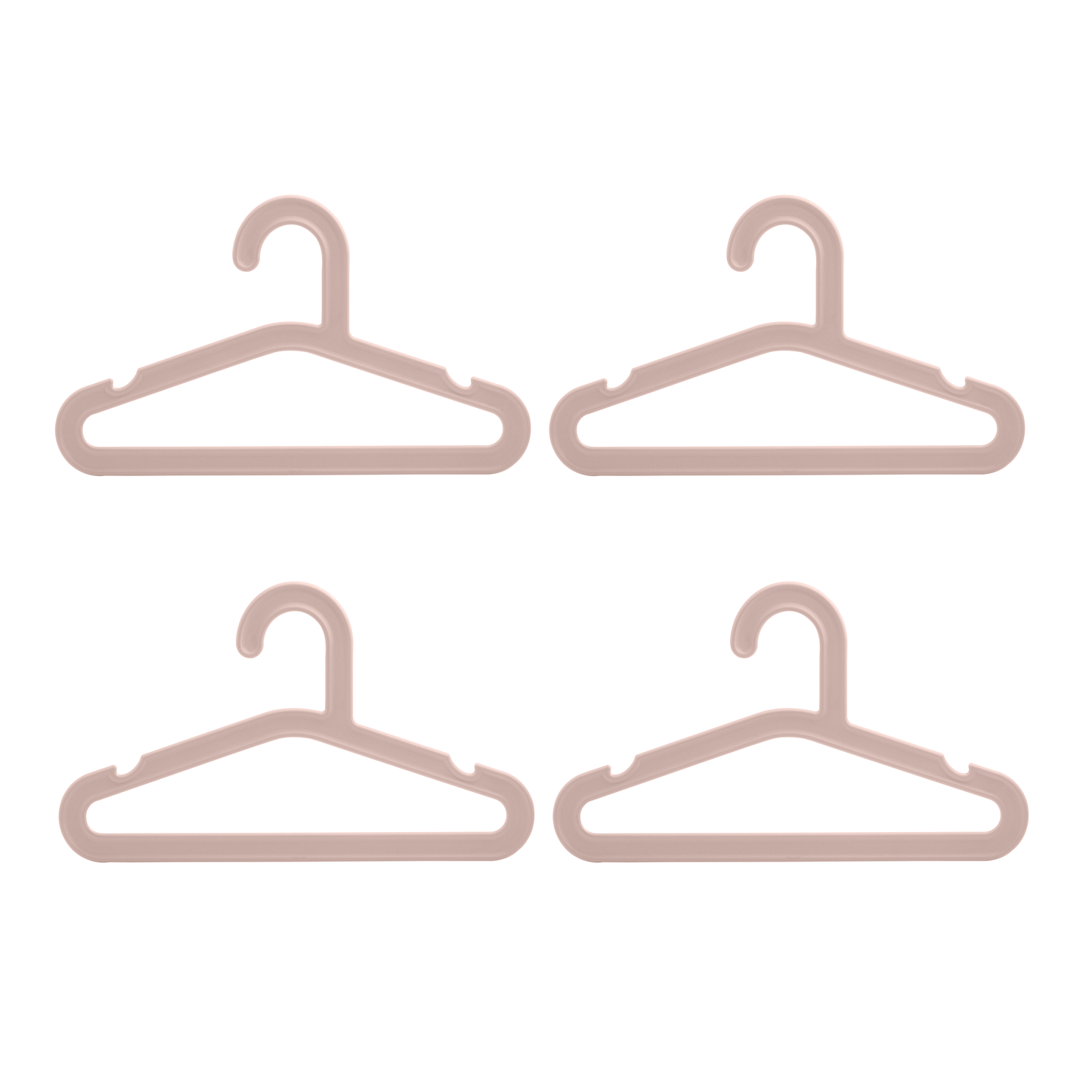 Kit de 4 cabines Light mini Ou - Ou