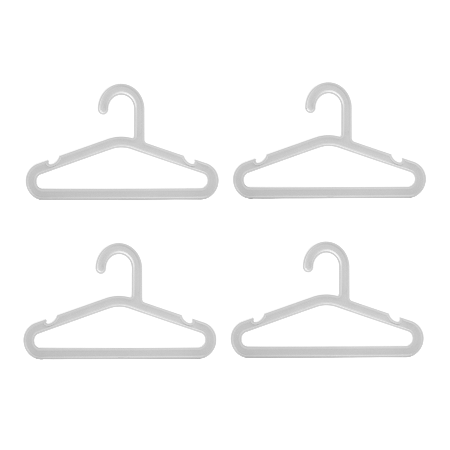 Kit de 4 cabines Light mini Ou - Ou