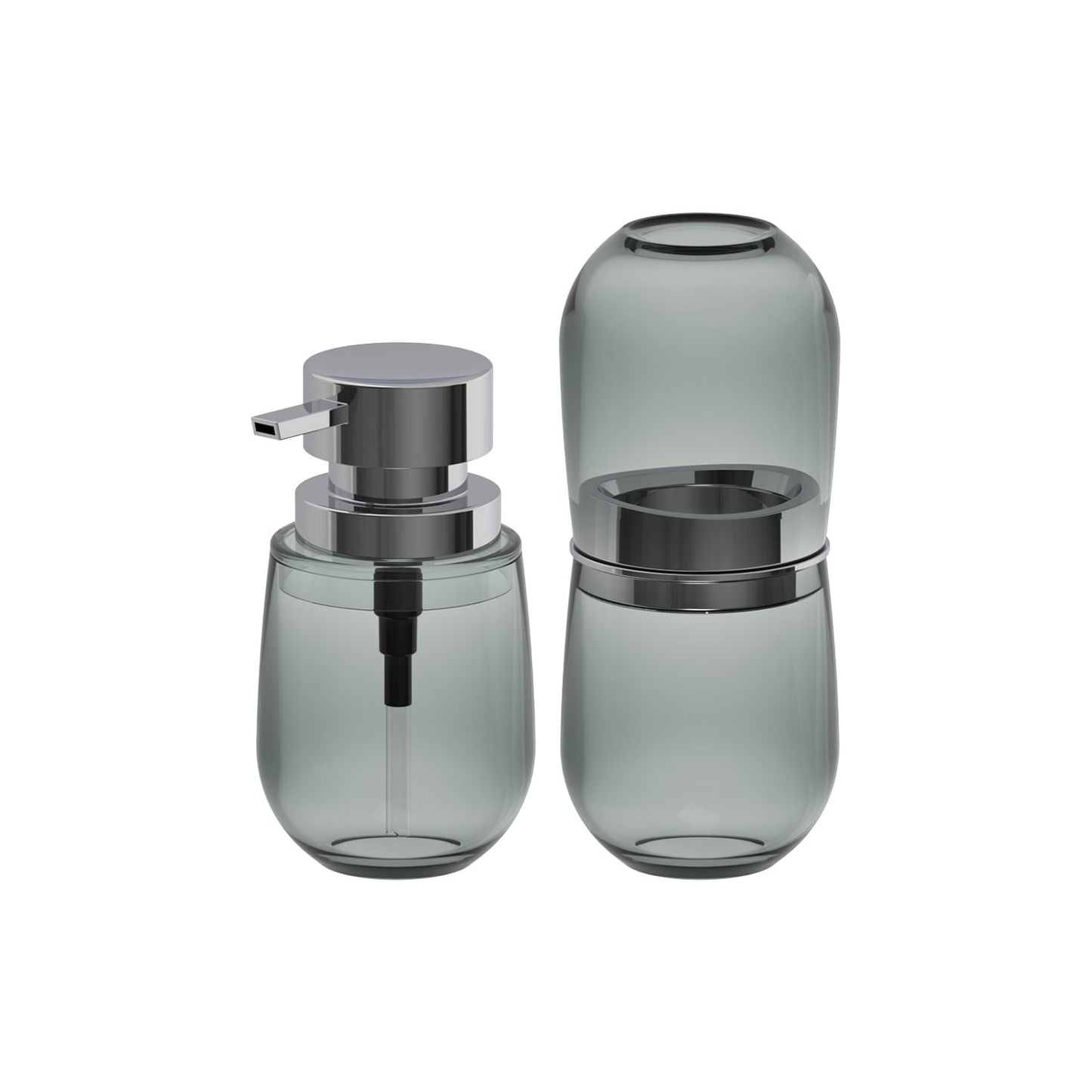 Kit de acessórios de bancada Ou 2 peças Linha Belly Fresh - Ou