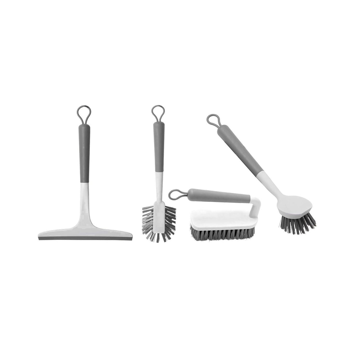 Kit de Acessórios de Limpeza Ou 4 Peças Linha Flow - Ou