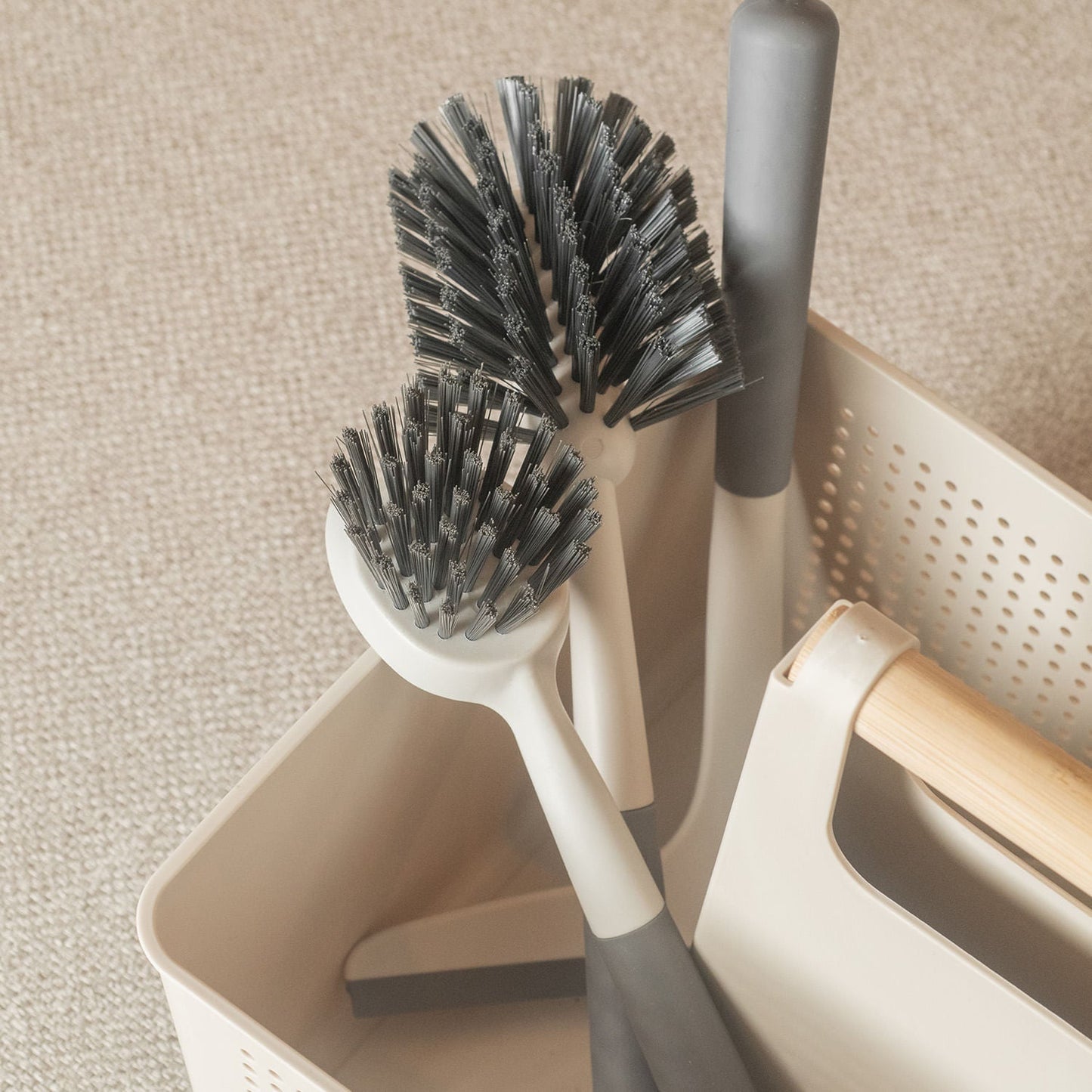 Kit de Acessórios de Limpeza Ou 4 Peças Linha Flow - Ou