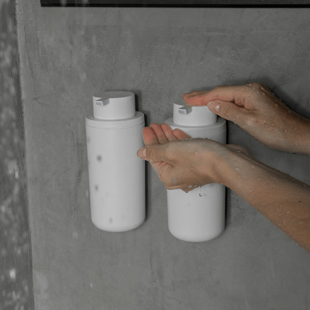 Kit de banheiro Ou 2 peças Linha Eleve - Ou