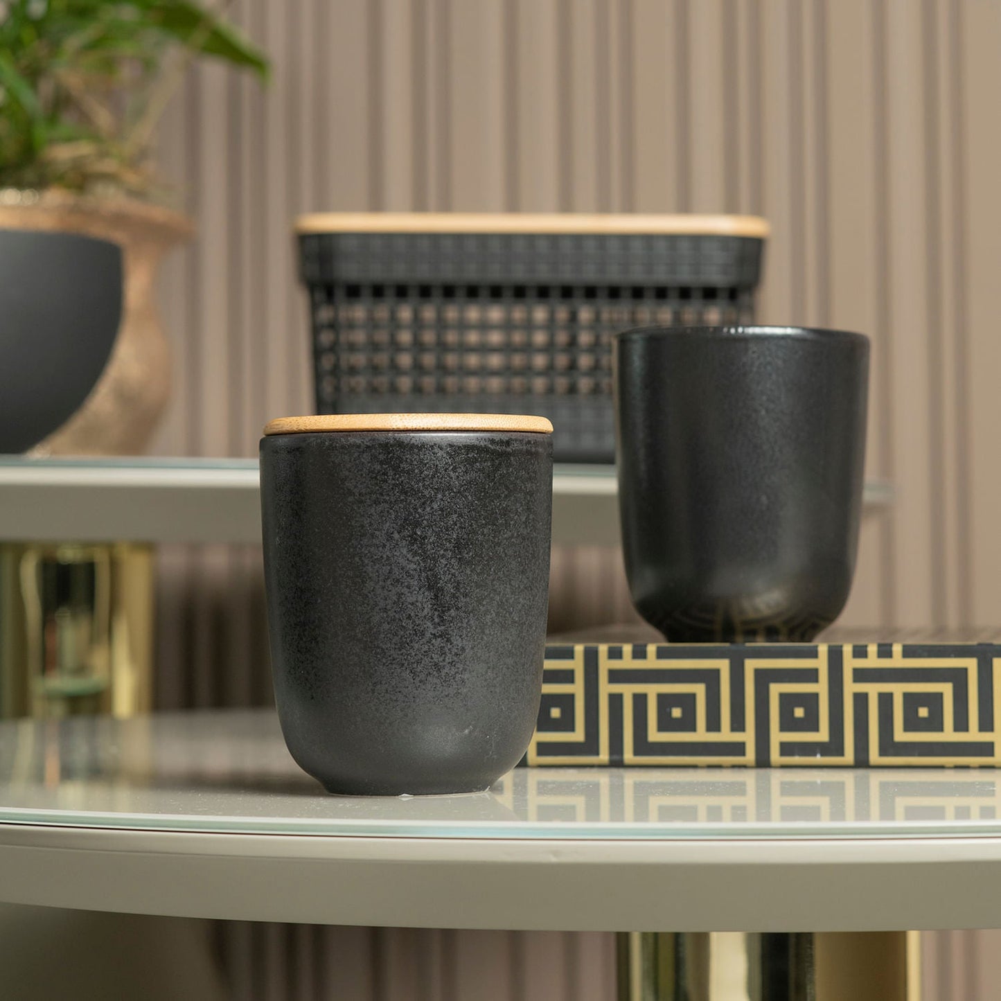 Kit Para Banheiro Ou 4 Peças Linha Osaka - Ou