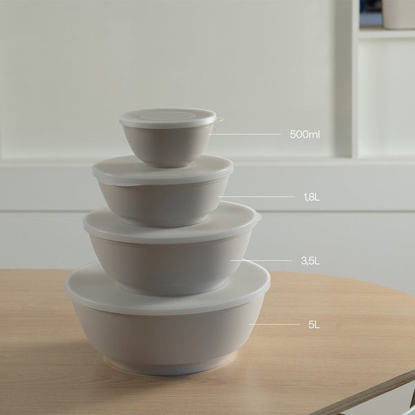 Kit Saladeira Ou 2 Peças Linha Servir - Ou