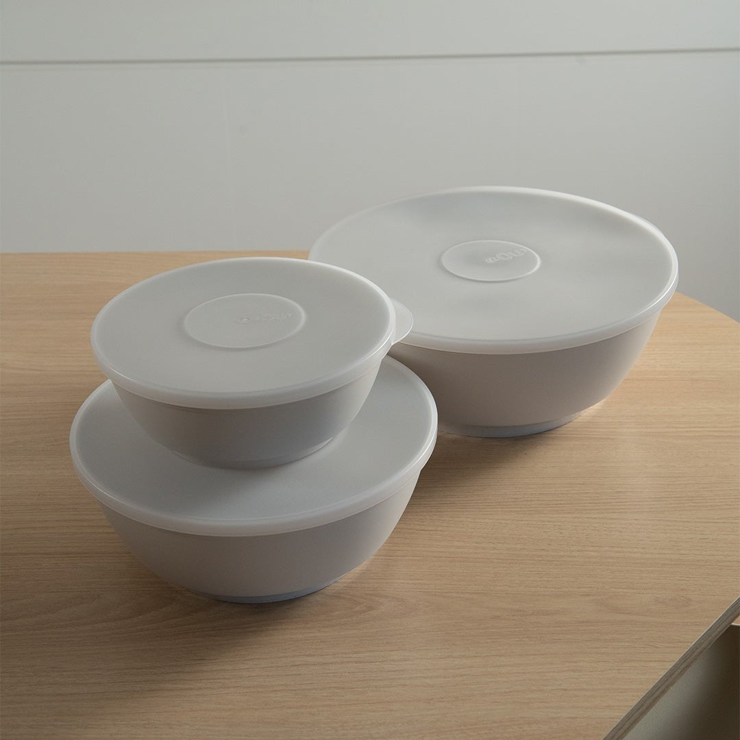 Kit Saladeira Ou 3 Peças Linha Servir - Ou