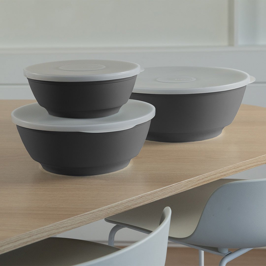 Kit Saladeira Ou 3 Peças Linha Servir - Ou