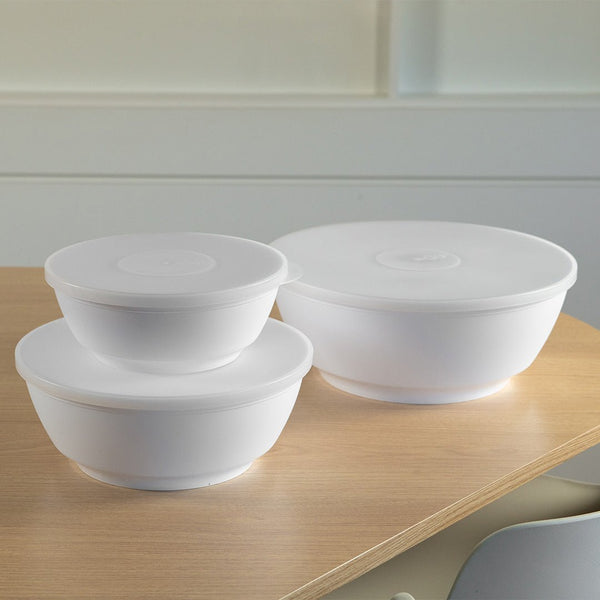 Kit Saladeira Ou 3 Peças Linha Servir - Ou