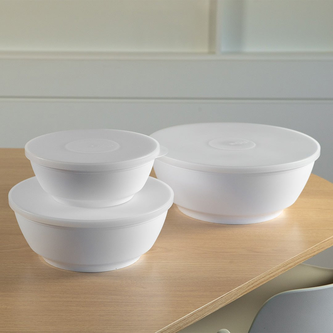 Kit Saladeira Ou 3 Peças Linha Servir - Ou