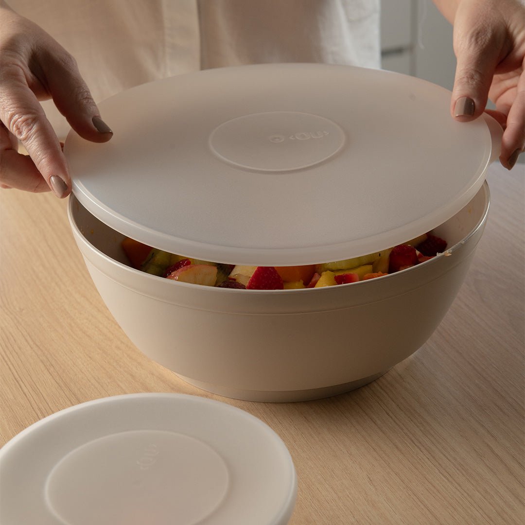 Kit Sobremesa Completo Ou 7 Peças Linha Servir - Ou