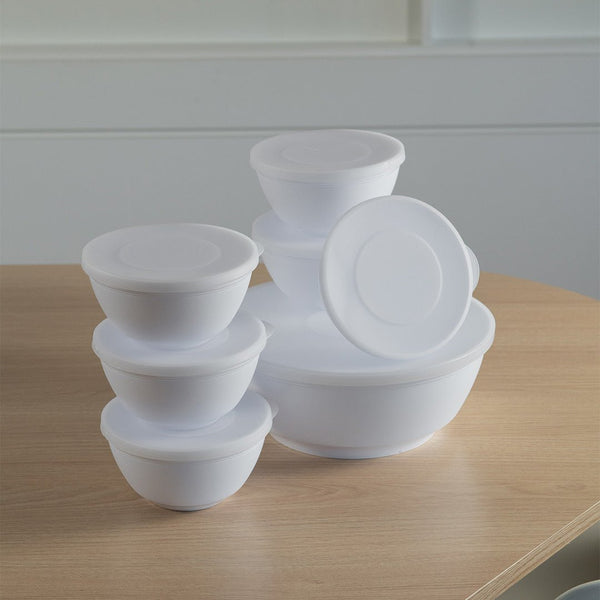 Kit Sobremesa Completo Ou 7 Peças Linha Servir - Ou