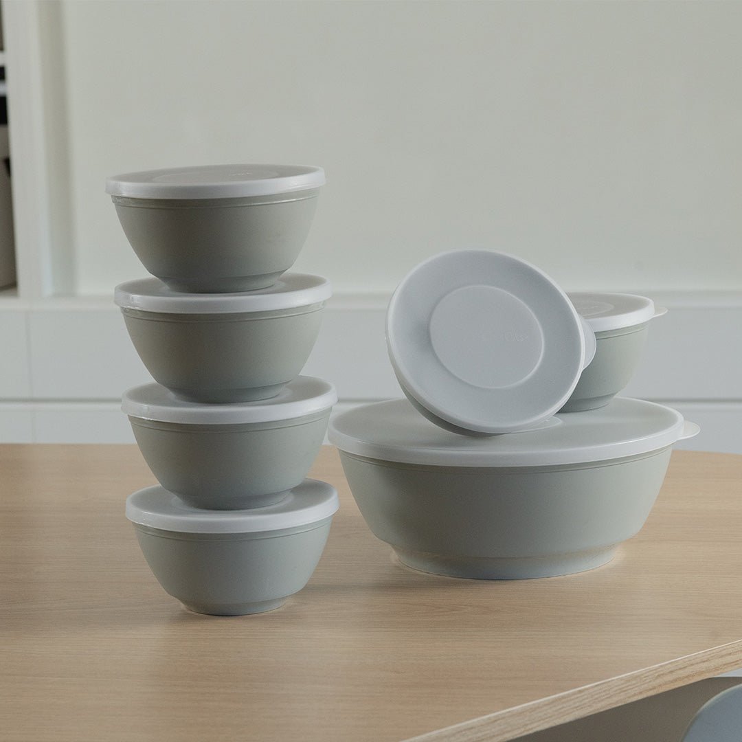 Kit Sobremesa Completo Ou 7 Peças Linha Servir - Ou