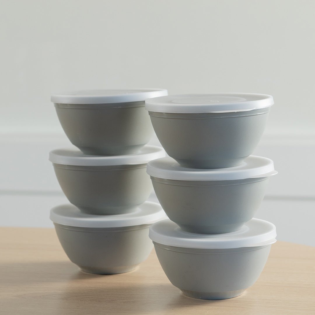 Kit Sobremesa Ou 6 Peças Linha Servir - Ou