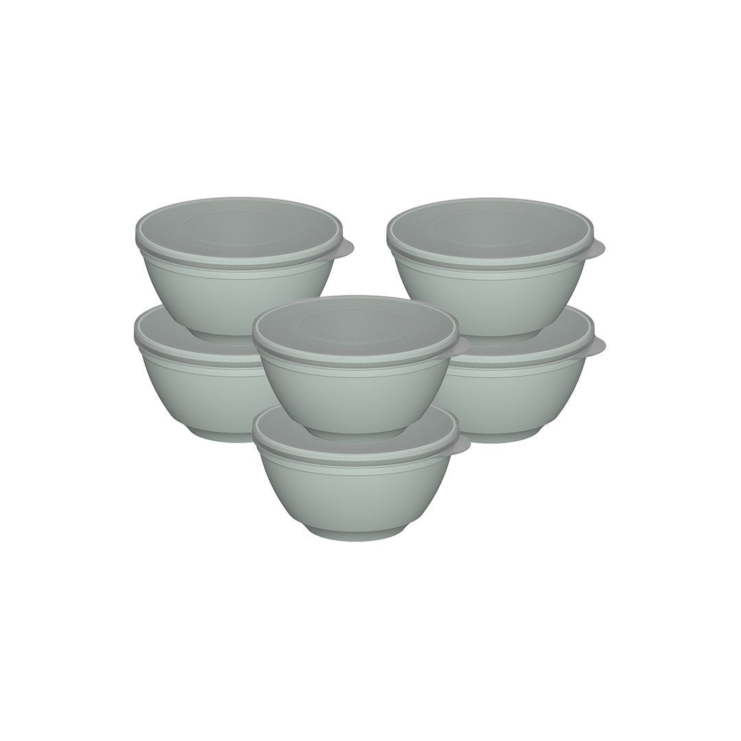 Kit Sobremesa Ou 6 Peças Linha Servir - Ou