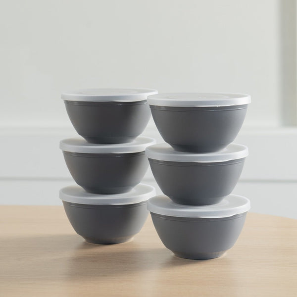 Kit Sobremesa Ou 6 Peças Linha Servir - Ou