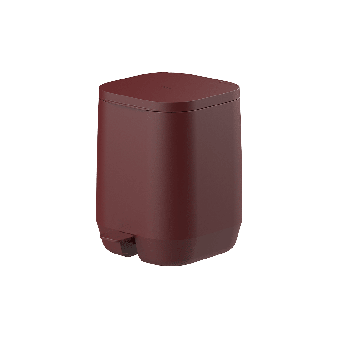 Lixeira Com Pedal Ou 6L Linha Aura - Ou