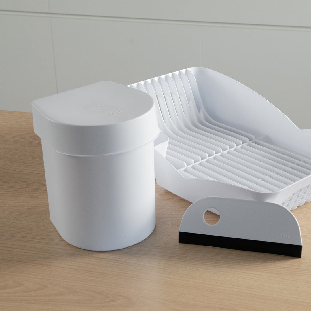 Lixeira de Pia Hide Ou Linha Trium - Ou