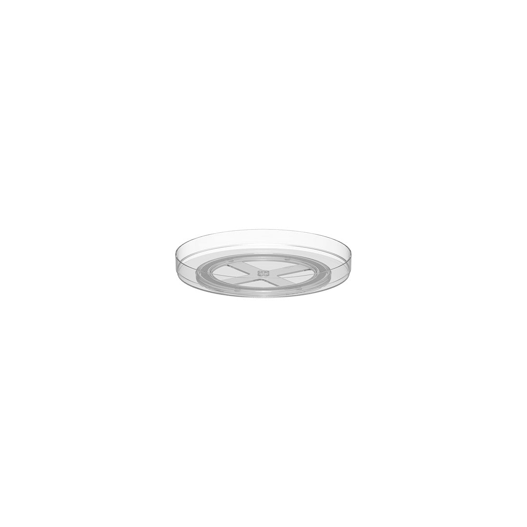 Organizador Giratório Baixo Ou Linha Clear
